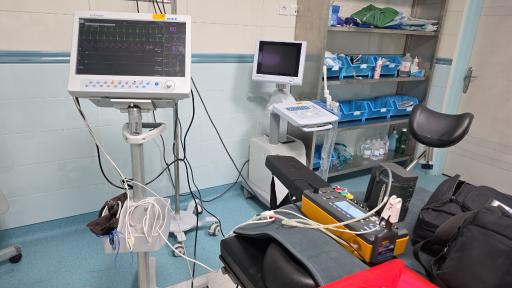 عکس شرکت کنترل کیفی و کالیبراسیون نیرو توان کرال 