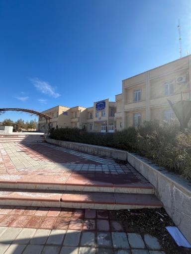 عکس دانشکده فنی و مهندسی 