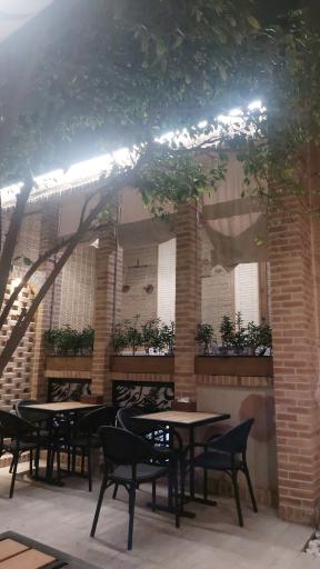 عکس کافه صبحانه سر آشپز