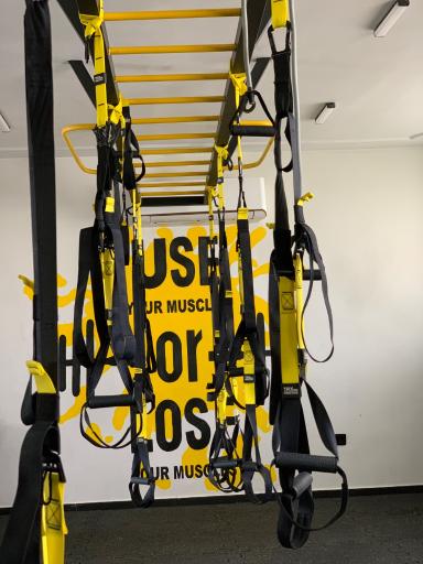 عکس باشگاه تناسب اندام کارن