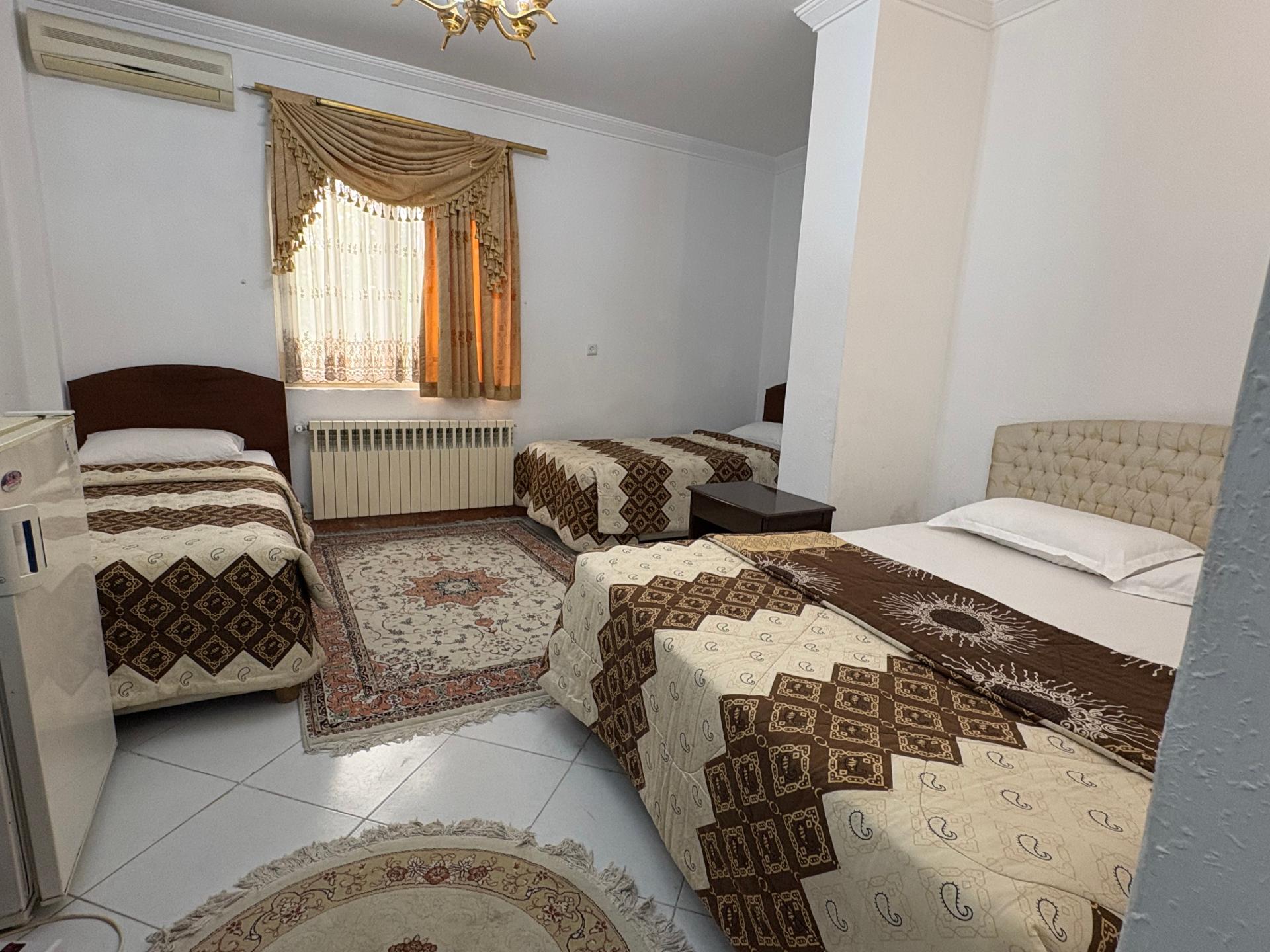 عکس هتل فاندر