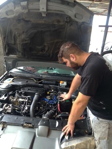 عکس کلینیک تخصصی خودروهای چینی و هیوندا دکتر امیر