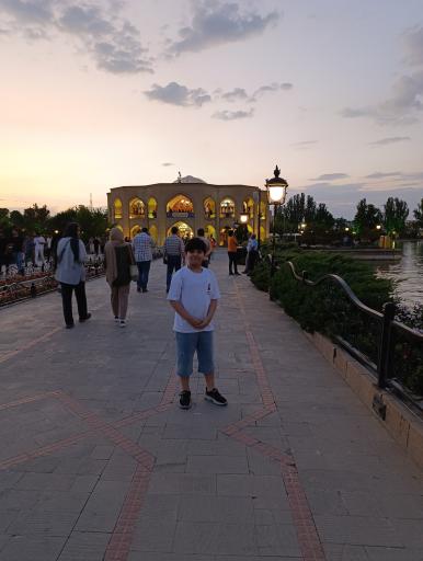 عکس تبریز