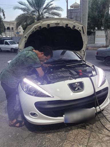 عکس مرکز تخصصی کولر اتومبیل سید