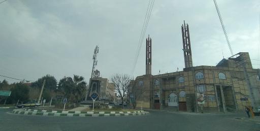 عکس مسجد قمر بنی هاشم حضرت ابوالفضل (ع)