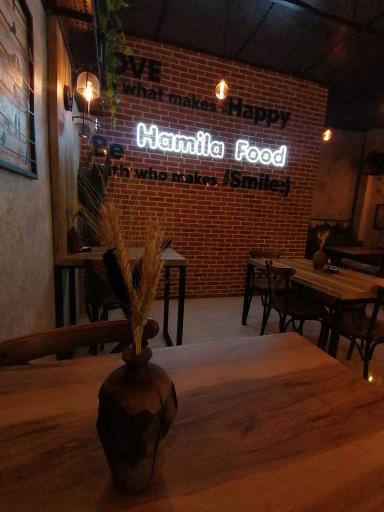 عکس همیلا فود 