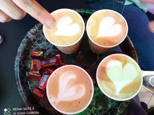 عکس کافه مایند