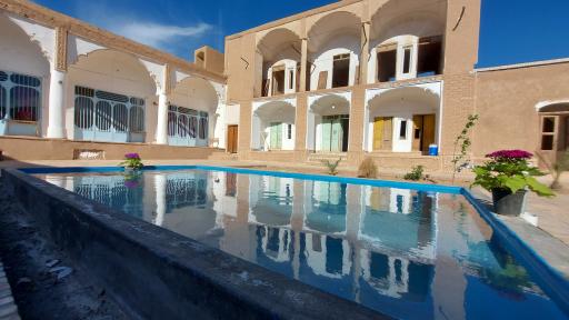 عکس خانه تاریخی اسکندری 