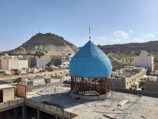 عکس مسجد قمر بنی هاشم حضرت ابوالفضل (ع)