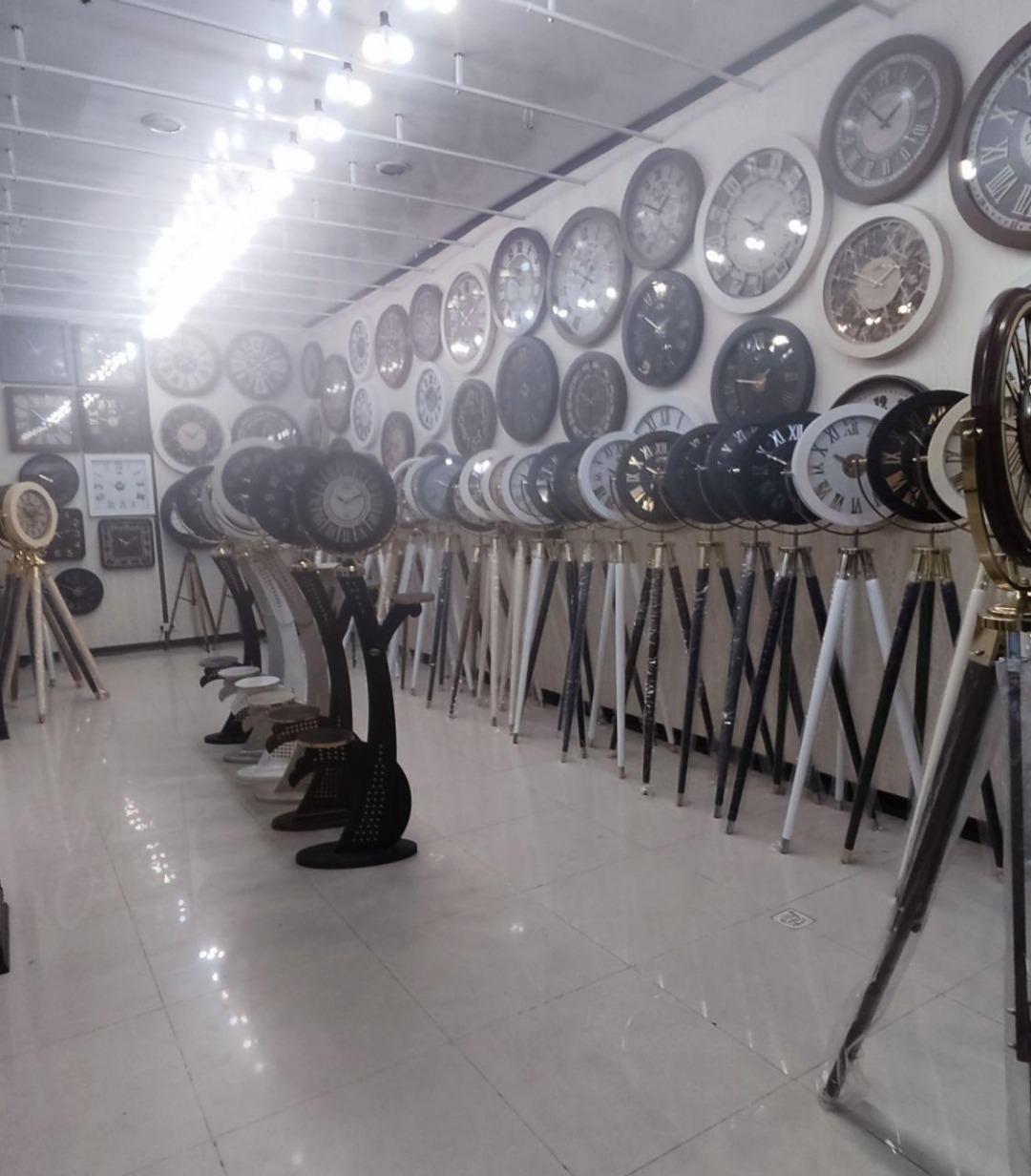 عکس گالری ساعت ثانیه ها