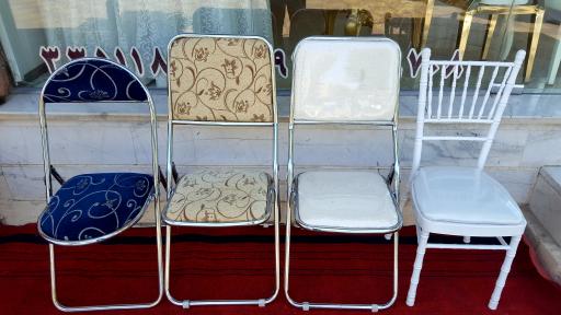 عکس تشریفات مجالس و ظروف کرایه فارسی