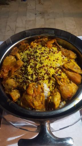 عکس تشریفات مجالس و ظروف کرایه فارسی