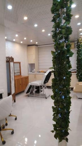 عکس سالن زیبایی آرادخت