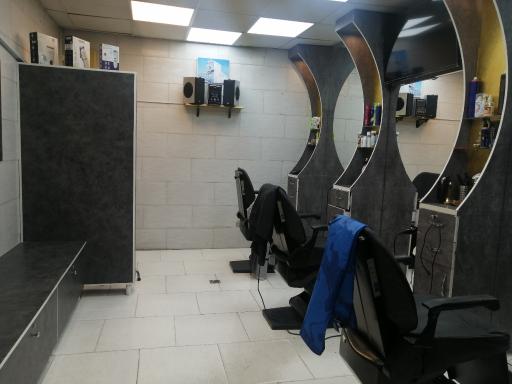 عکس آرایشگاه m2