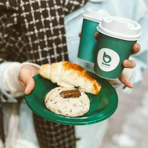 عکس قهوه بِلِند