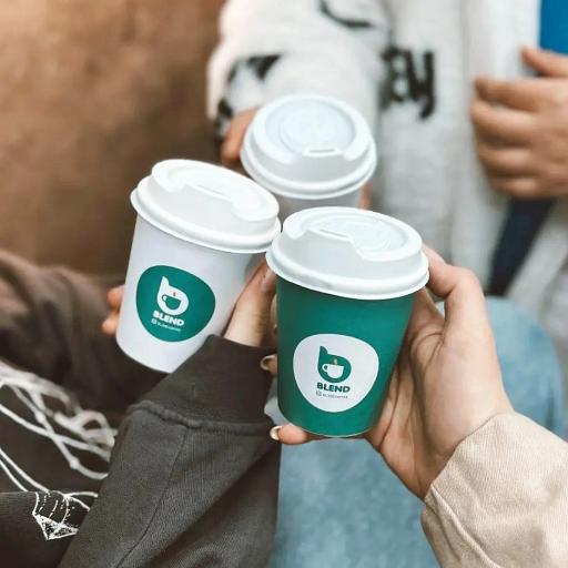 عکس قهوه بِلِند