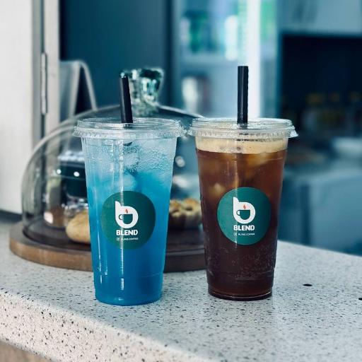 عکس قهوه بِلِند