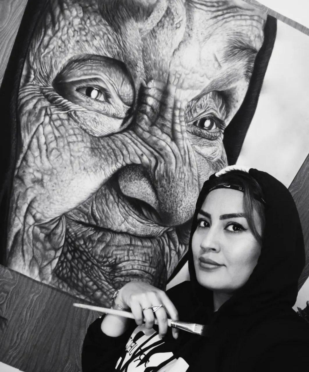 عکس گالری تک رنگ 