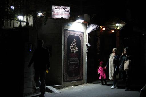 عکس هیئت محبان سیدالشهدا 