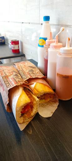 عکس کافه و فست فود استانبول