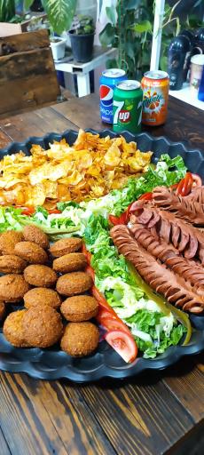 عکس کافه و فست فود استانبول