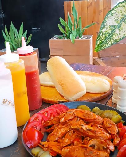 عکس کافه و فست فود استانبول