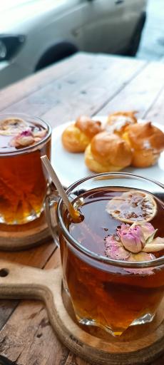 عکس کافه و فست فود استانبول