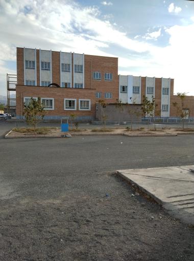 عکس ساختمان آموزشی