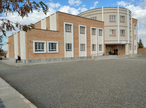 عکس ساختمان آموزشی