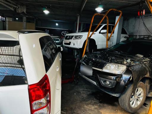 عکس نمایندگی سوزوکی ویتارا