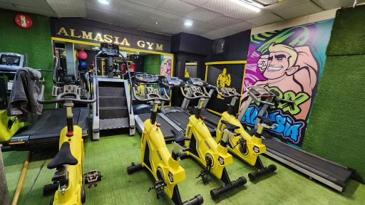 عکس باشگاه ورزشی الماسیا 