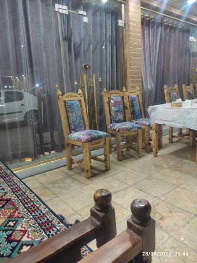عکس رستوران خان داداش
