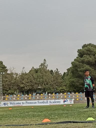 عکس باشگاه ورزشی تهران جوان