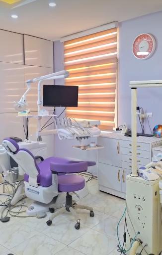 عکس دکتر سمیه رشیدی دندانپزشک