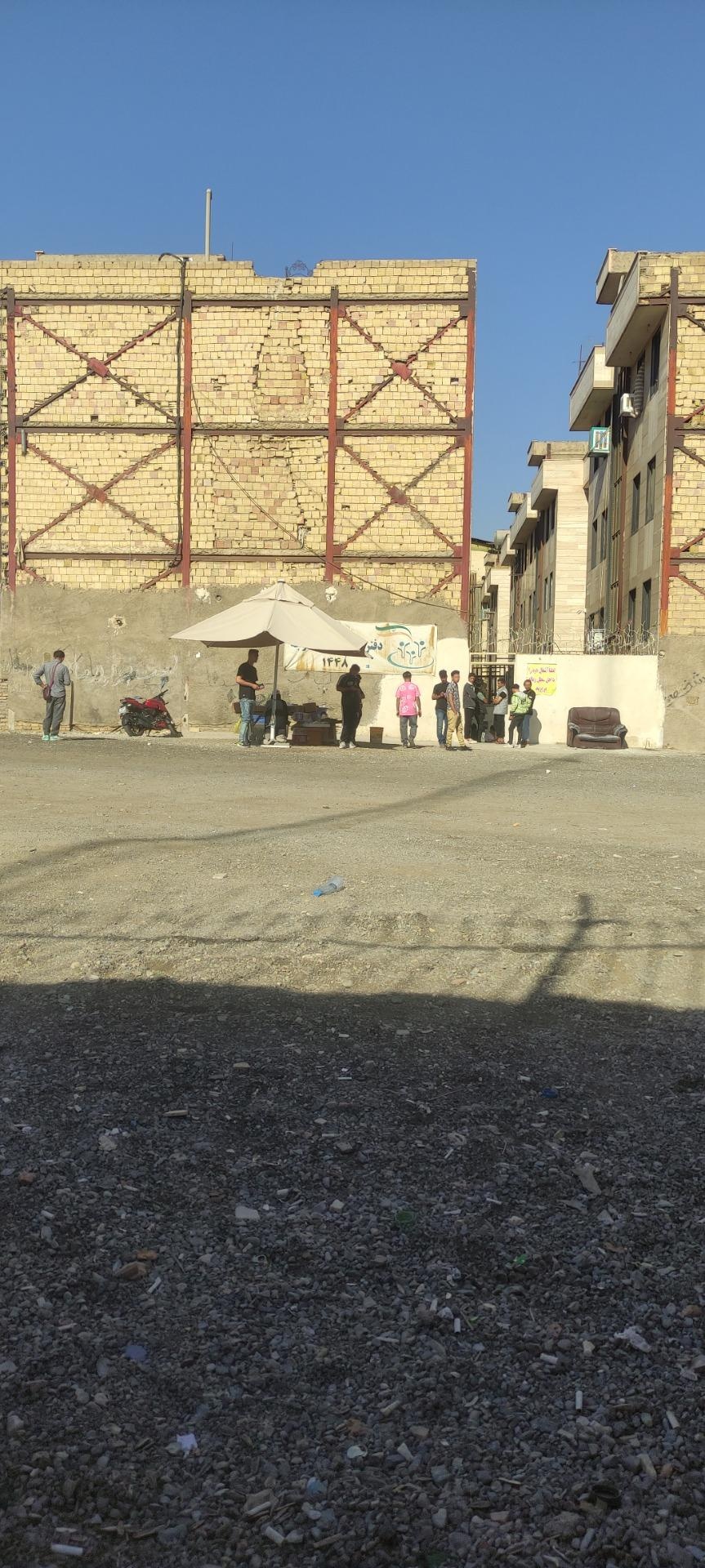 عکس دفتر کفالت اتباع خارجی 1448