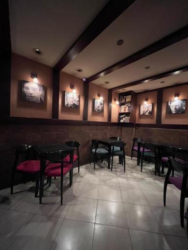 عکس کافی شاپ کاژه