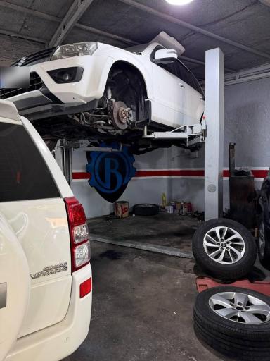 عکس مجموعه تعمیرگاه بختیاری