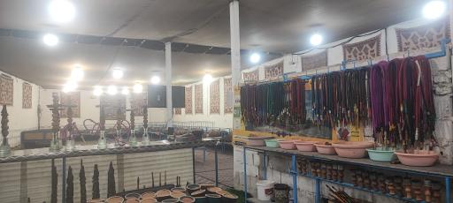 کافه قلیان زیتون