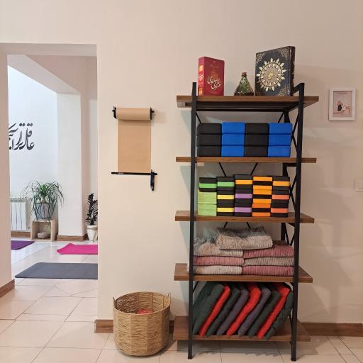 عکس خانه یوگا ماه تاب