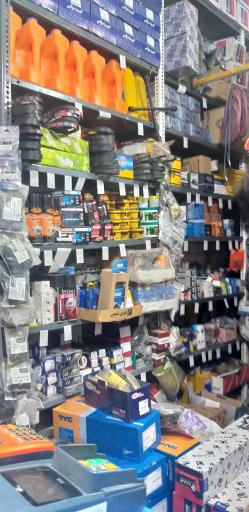 عکس لوازم یدکی کیان