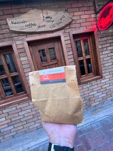عکس کافی شاپ کاژه