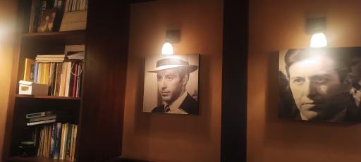 عکس کافی شاپ کاژه