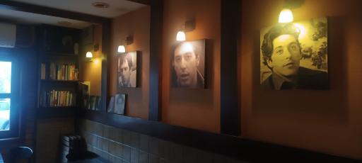 عکس کافی شاپ کاژه