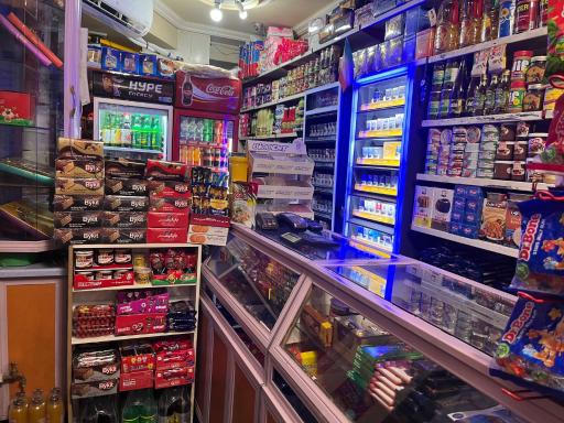 عکس سوپر مارکت فیروز نو