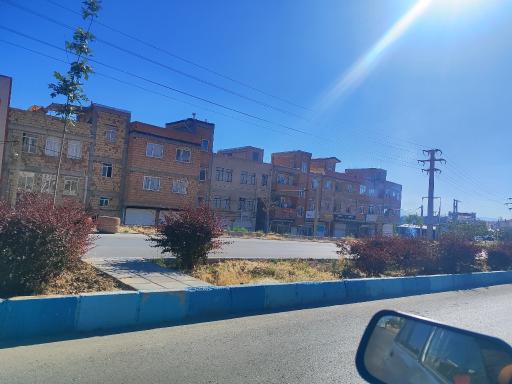 عکس شهرک گلمان