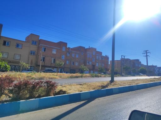 عکس شهرک گلمان