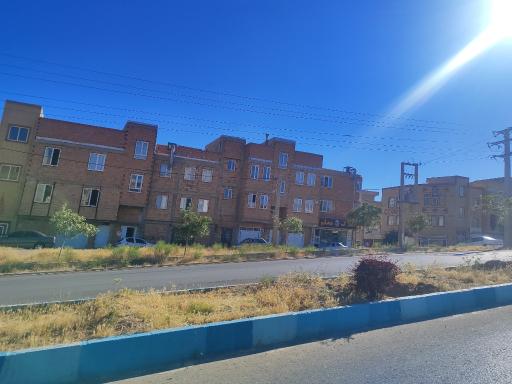 عکس شهرک گلمان