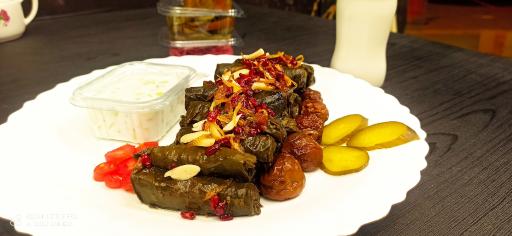 عکس غذای کریمخان