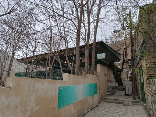 عکس آستانه مقدسه امامزاده ابوطالب (ع)