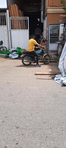 عکس برش PVC پازل